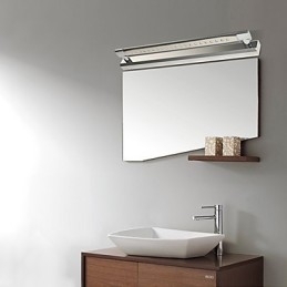 Iluminat Baie Spălători de Perete Aplice Lectură Mini Style Modern Contemporan Metal