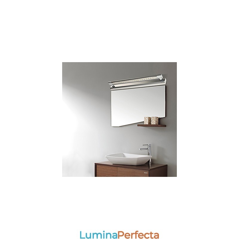 Iluminat Baie Spălători de Perete Aplice Lectură Mini Style Modern Contemporan Metal