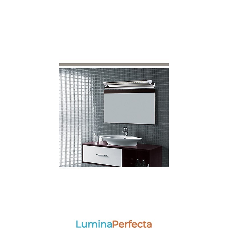 Iluminat Baie Spălători de Perete Aplice Lectură Mini Style Modern Contemporan Metal