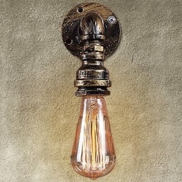 Applique Loft Traditional Classic Metal