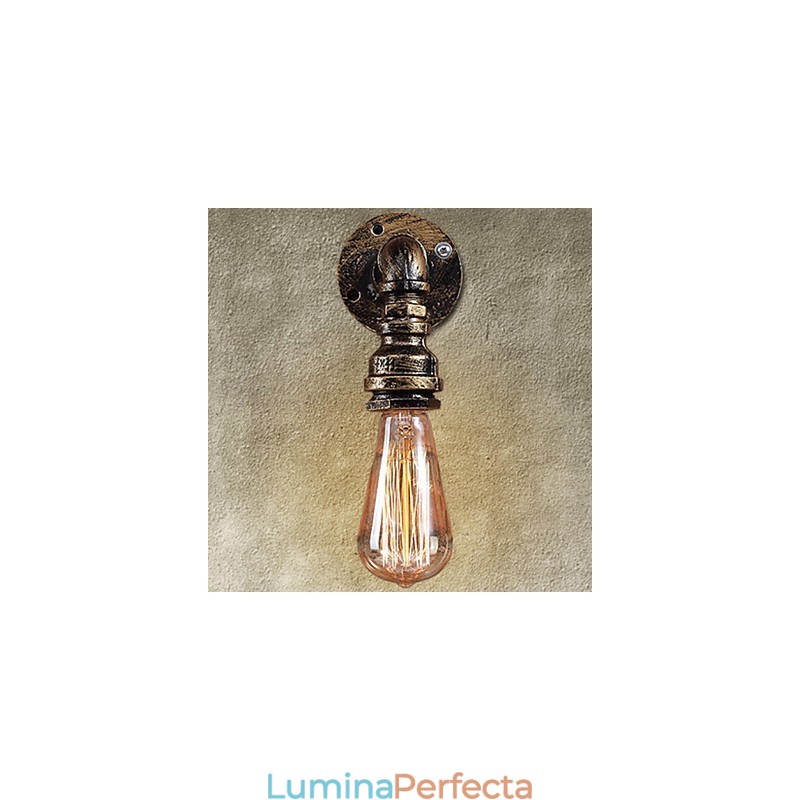 Applique Loft Traditional Classic Metal