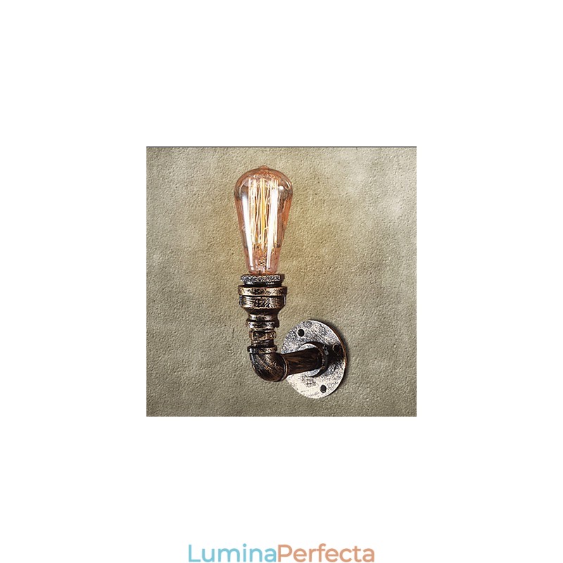 Applique Loft Traditional Classic Metal