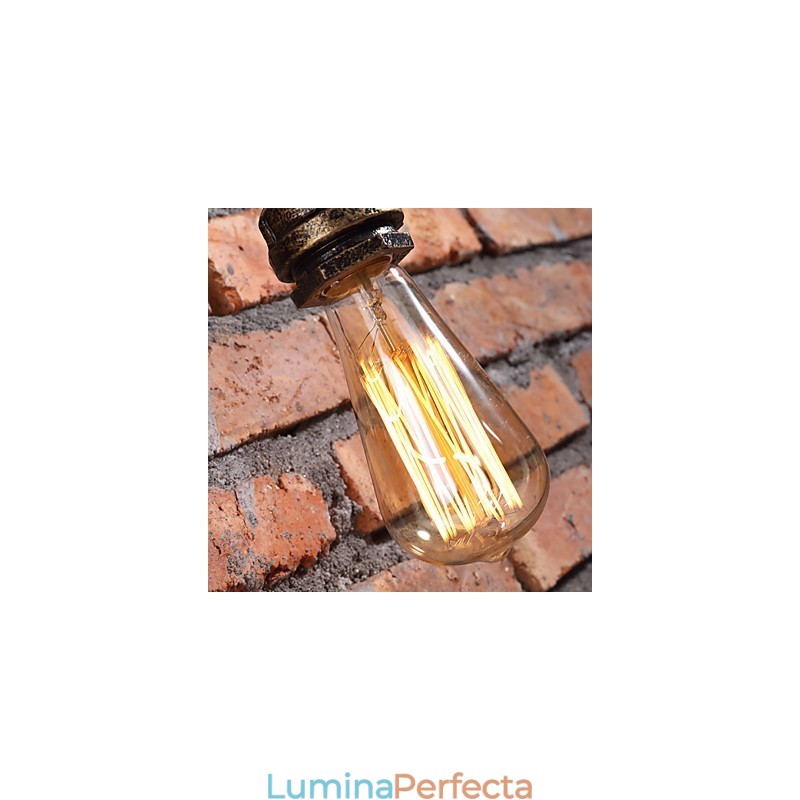 Applique Loft Traditional Classic Metal