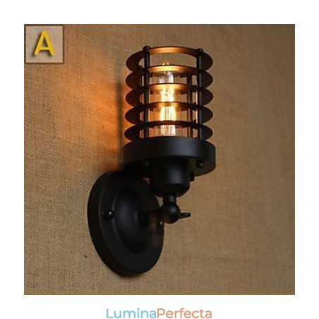 Holul Întunecat Scări Balconul Capului Patului Lampă Decorativă De Perete Holul Întunecat Scări Balconul Capului Patului Lampă Decorativă De Perete