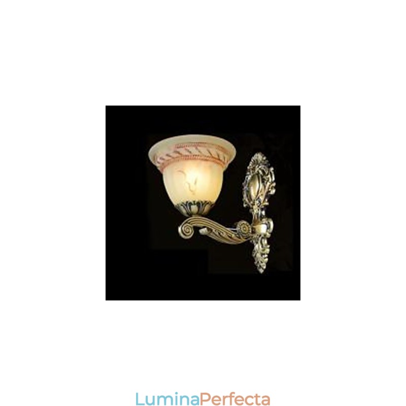 Applique Bronz European Retro Classic