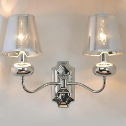Applique de perete în stil mini modern contemporan din metal