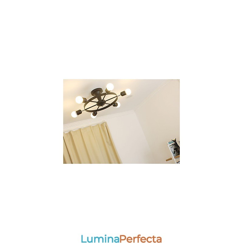 Reglementarea controlează lămpile de tavan