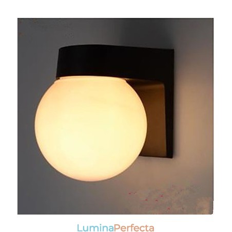 Lampă de perete Shell din acril Lampă de perete Shell din acril