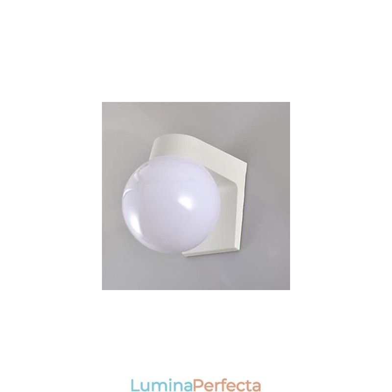 Lampă de perete Shell din acril