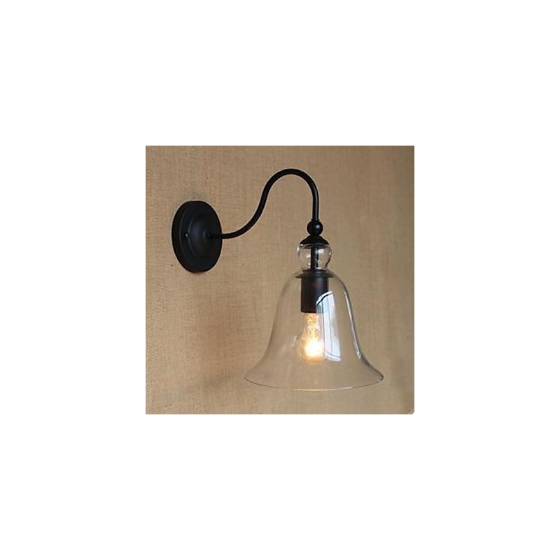 Coridorul din sticlă pentru sufragerie contractată decorează lampă de perete