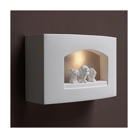 Aplică De Perete Contemporan Și Contractat Creativ Dormitor Tencuială Lampă De Perete Aplică De Perete Contemporan Și Contractat Creativ Dormitor Tencuială Lampă De Perete