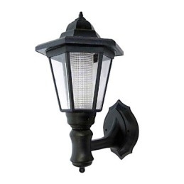 Lampă de peisaj cu energie solară, în aer liber, pentru cărarea de grădină