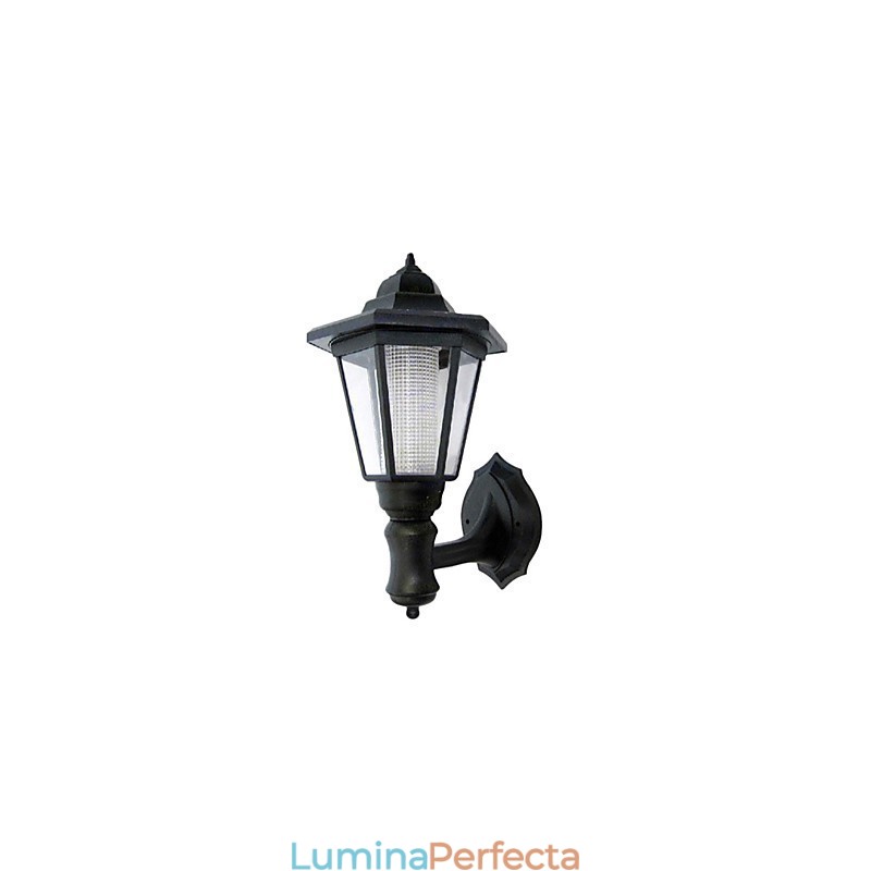Lampă de peisaj cu energie solară, în aer liber, pentru cărarea de grădină