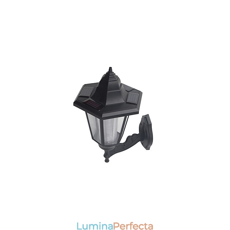 Lampă de peisaj cu energie solară, în aer liber, pentru cărarea de grădină
