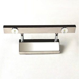 Aplice de perete Iluminat de baie Aplice de lectură Mini stil Modern Contemporan Metal