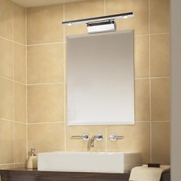 Aplice de perete Iluminat de baie Aplice de lectură Mini stil Modern Contemporan Metal