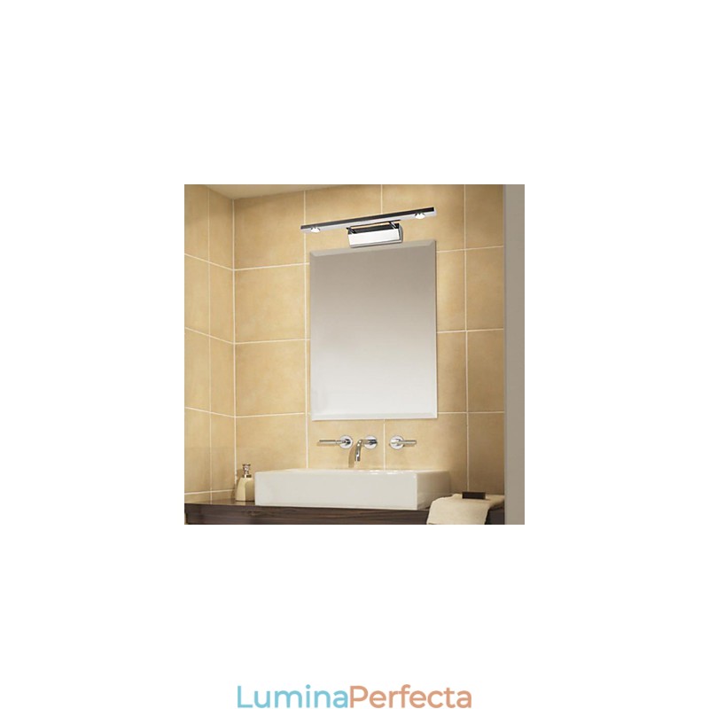 Aplice de perete Iluminat de baie Aplice de lectură Mini stil Modern Contemporan Metal