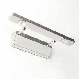 Aplice de perete Iluminat de baie Aplice de lectură Mini stil Modern Contemporan Metal