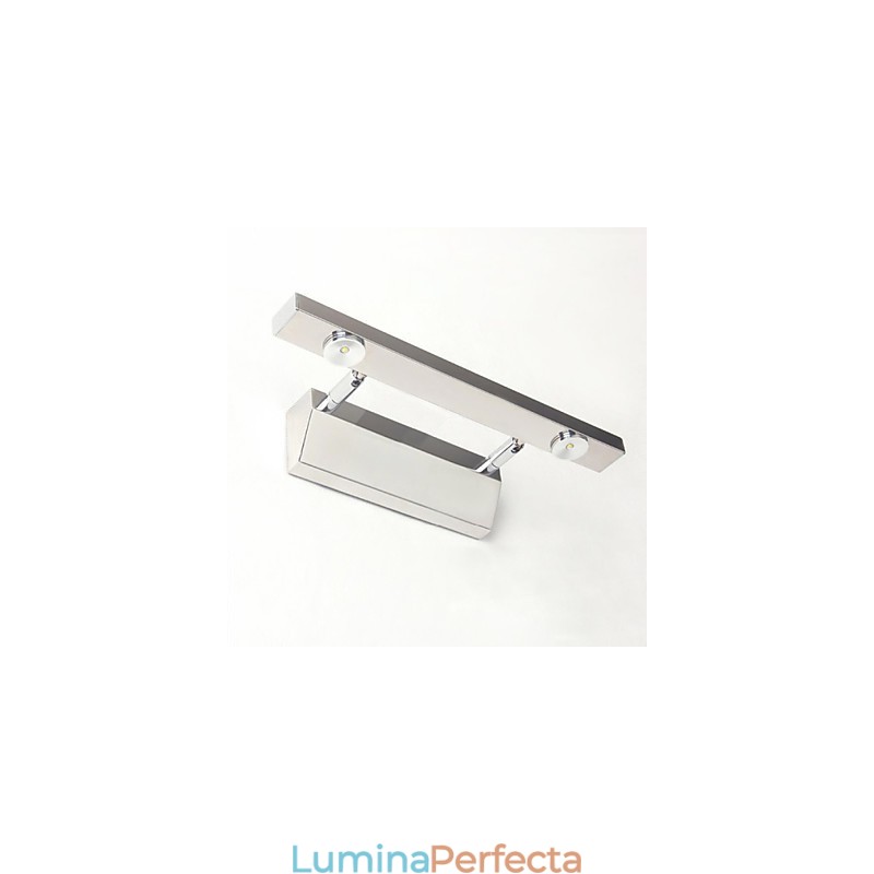 Aplice de perete Iluminat de baie Aplice de lectură Mini stil Modern Contemporan Metal