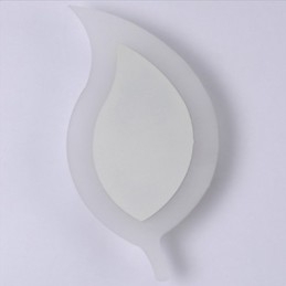 Creativ Simplu Modă ModernAcrilic Contractat Lampă de perete Aliaj Frunze mici Lumină