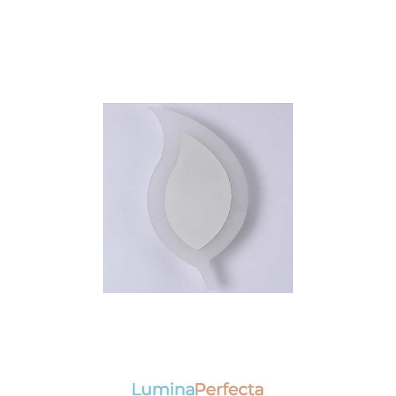 Creativ Simplu Modă ModernAcrilic Contractat Lampă de perete Aliaj Frunze mici Lumină