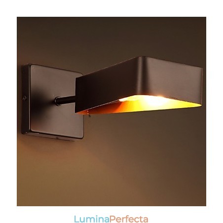 Fier forjat Creative Loft Industrial Wind Restaurare Ancient Ways Lampe de perete Fier forjat Creative Loft Industrial Wind Restaurare Ancient Ways Lampe de perete