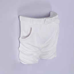 Contemporan Si Contractat Creativ Camera Copii Pantaloni Gips Lampa Perete Lumini