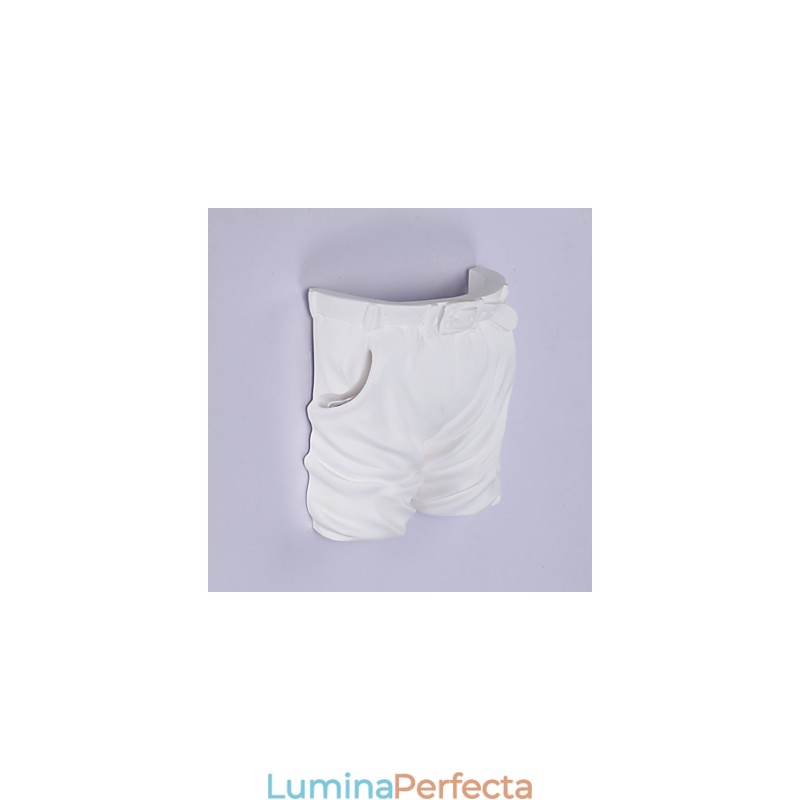 Contemporan Si Contractat Creativ Camera Copii Pantaloni Gips Lampa Perete Lumini