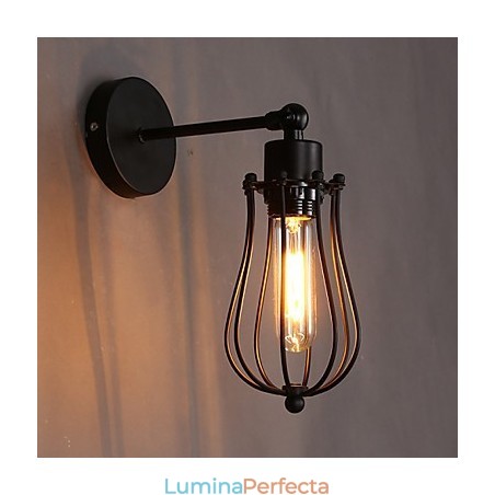 Personalitate Creativă Lampă Decorativă Fier Forjat Retro Grapefruit Personalitate Creativă Lampă Decorativă Fier Forjat Retro Grapefruit