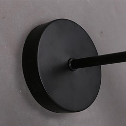 Personalitate Creativă Lampă Decorativă Fier Forjat Retro Grapefruit