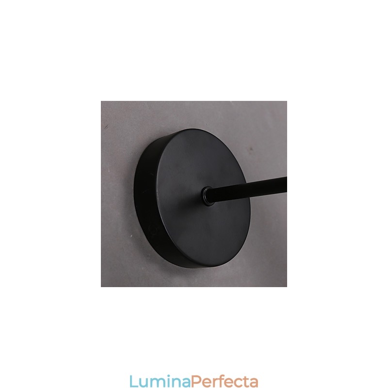 Personalitate Creativă Lampă Decorativă Fier Forjat Retro Grapefruit