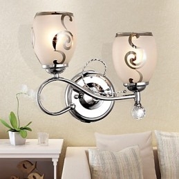 Applique Cristal Modern Contemporan Metal