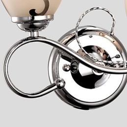 Applique Cristal Modern Contemporan Metal
