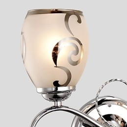 Applique Cristal Modern Contemporan Metal