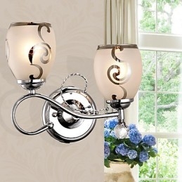 Applique Cristal Modern Contemporan Metal
