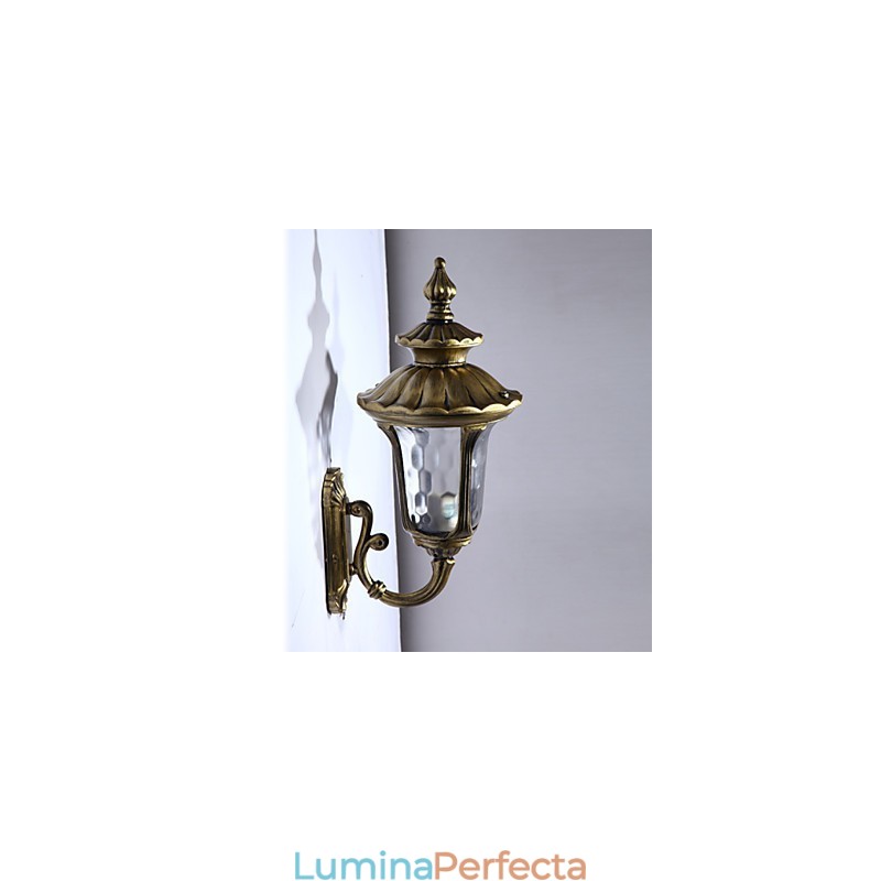 Lampă de grad înalt pentru vilă de grădină Archaize Creativ Vintage Lampă de perete