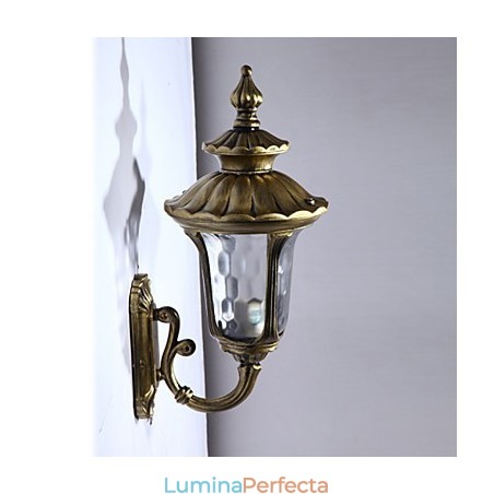 Lampă de grad înalt pentru vilă de grădină Archaize Creativ Vintage Lampă de perete