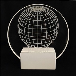 Aplice Modern Contemporan Metal