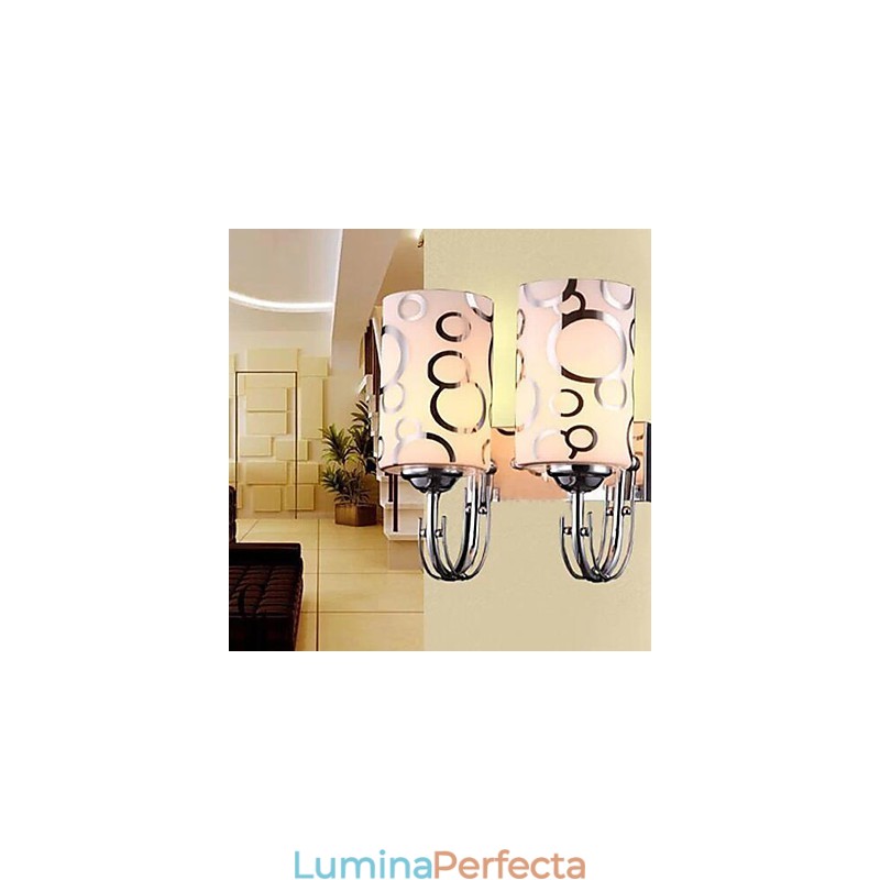 Creativ Contemporan și Contractat Creativ Lampă de perete din cristal