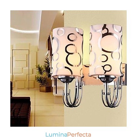 Creativ Contemporan și Contractat Creativ Lampă de perete din cristal Creativ Contemporan și Contractat Creativ Lampă de perete din cristal