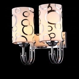 Creativ Contemporan și Contractat Creativ Lampă de perete din cristal