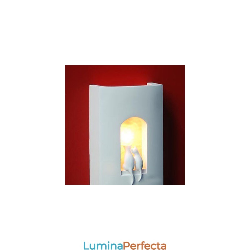 Lumină suspendată pentru camera de copii, la modă, caldă, luminițe de perete din ipsos