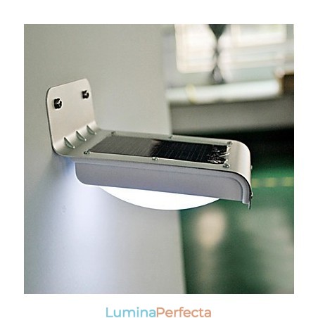 Senzor de voce Lampă cu energie solară în aer liber, peisaj, grădină, gard de perete Senzor de voce Lampă cu energie solară în aer liber, peisaj, grădină, gard de perete