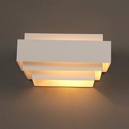 Lampă de perete din fier forjat cu personalitate creativă