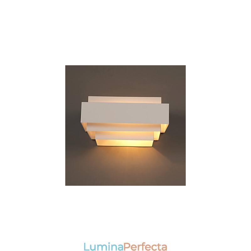 Lampă de perete din fier forjat cu personalitate creativă