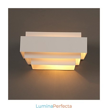 Lampă de perete din fier forjat cu personalitate creativă Lampă de perete din fier forjat cu personalitate creativă