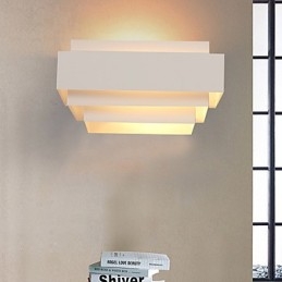 Lampă de perete din fier forjat cu personalitate creativă