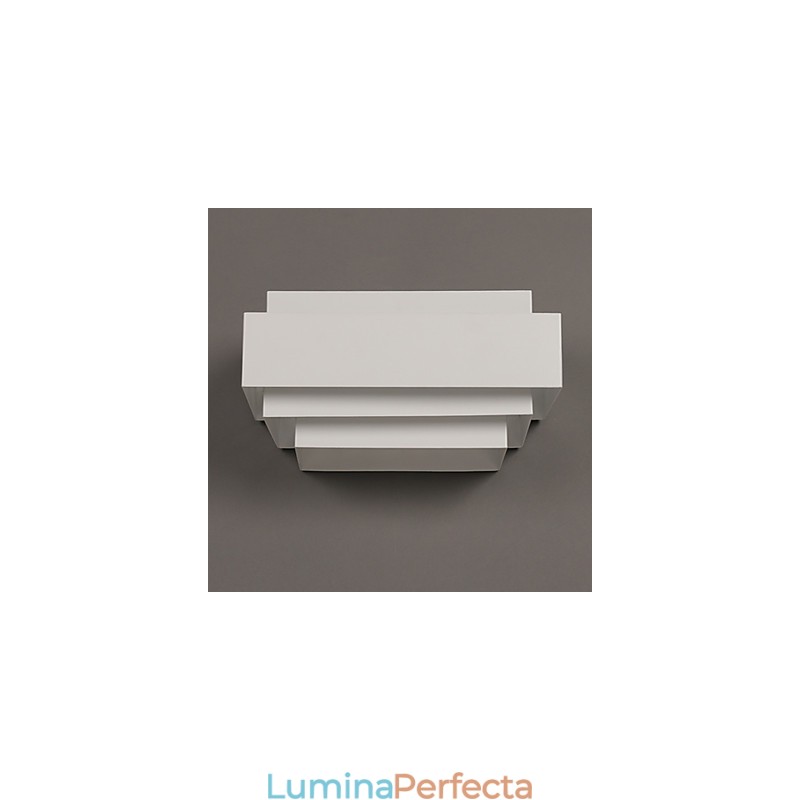 Lampă de perete din fier forjat cu personalitate creativă