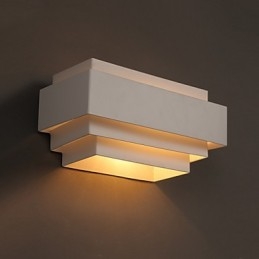 Lampă de perete din fier forjat cu personalitate creativă