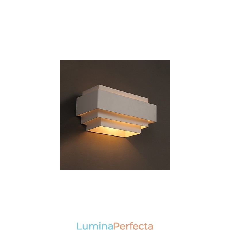Lampă de perete din fier forjat cu personalitate creativă